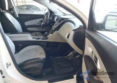 2014 Chevrolet Equinox 2Lt z USA, uszkodzony, nr VIN 1GNALCEK7EZ126972